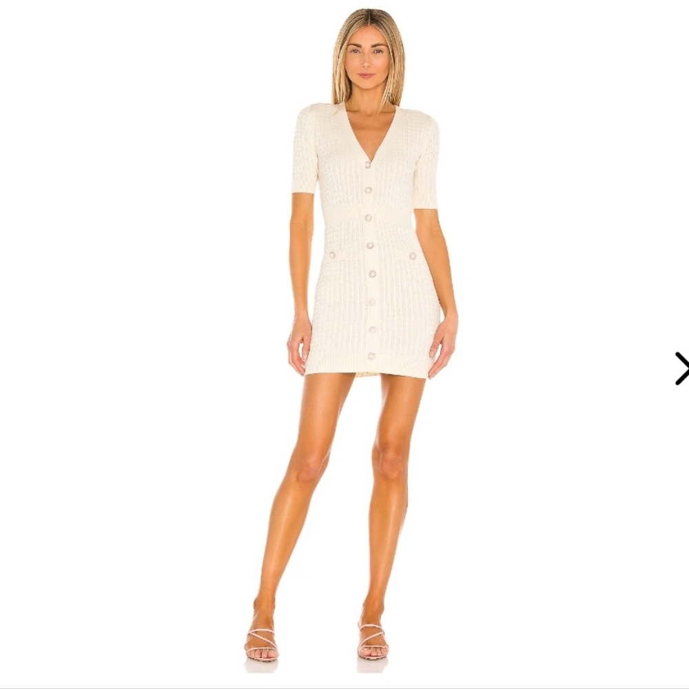 Lovers and Friends Bella Mini Dress